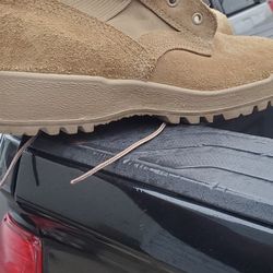Miilitary Boot