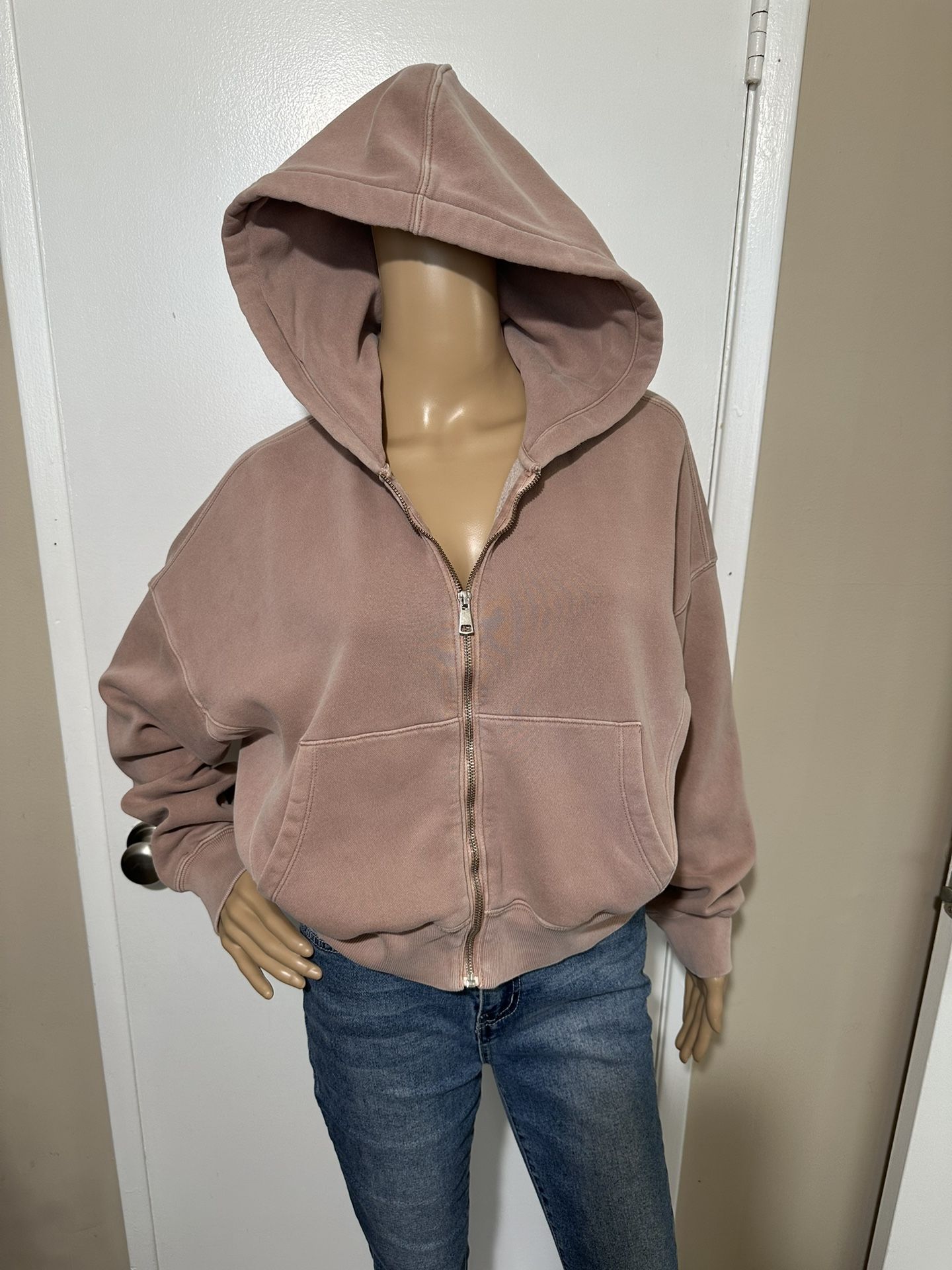 Abercrombie & Fitch Women’s Mauve Sweater Size Small *