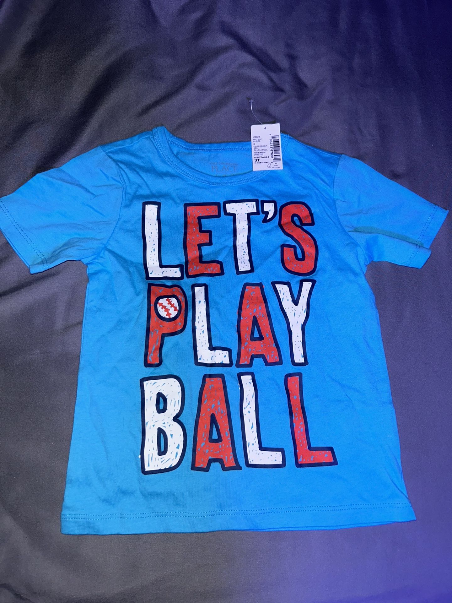 Children’s Place Toddler T-Shirt (x4)