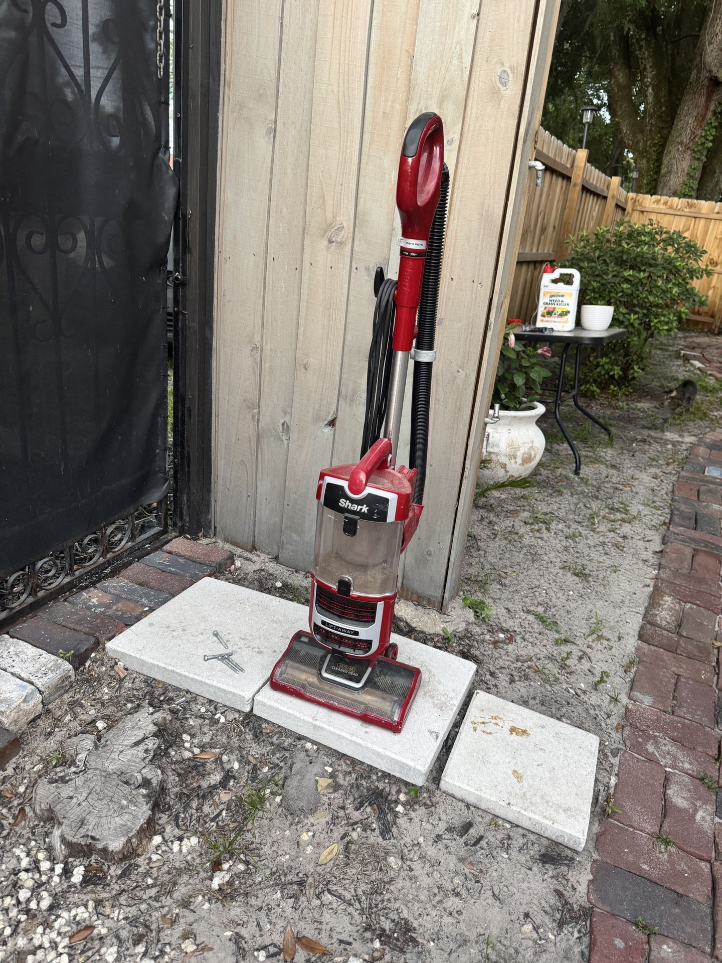 Vacuum