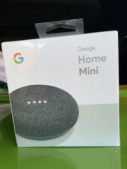Google Home Mini