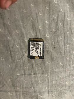 Solid state drive