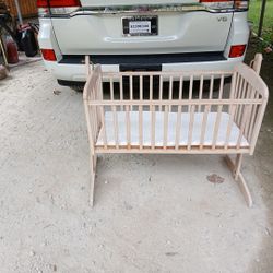 BABY CRADLE
