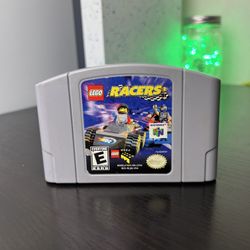 Lego Racers (Nintendo 64)