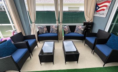 Patio Set