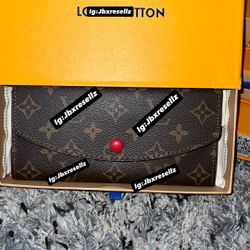 Brown Women’s Wallet