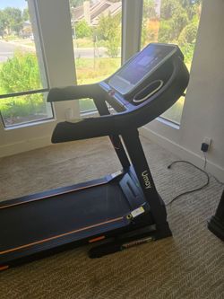 Umay Treadmill T600
