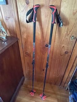 Leki Haute Route 2 Ski Poles