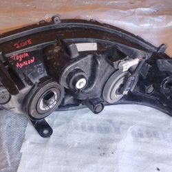 2015 Avalon Headlights 