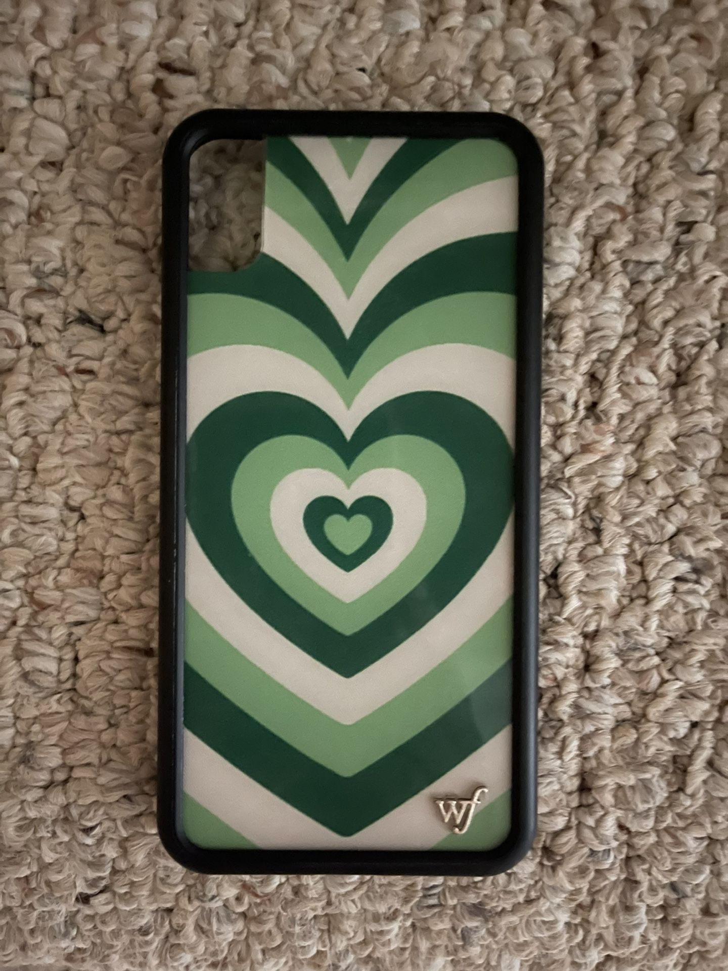 iPhone X Case By Wildflower- Like New