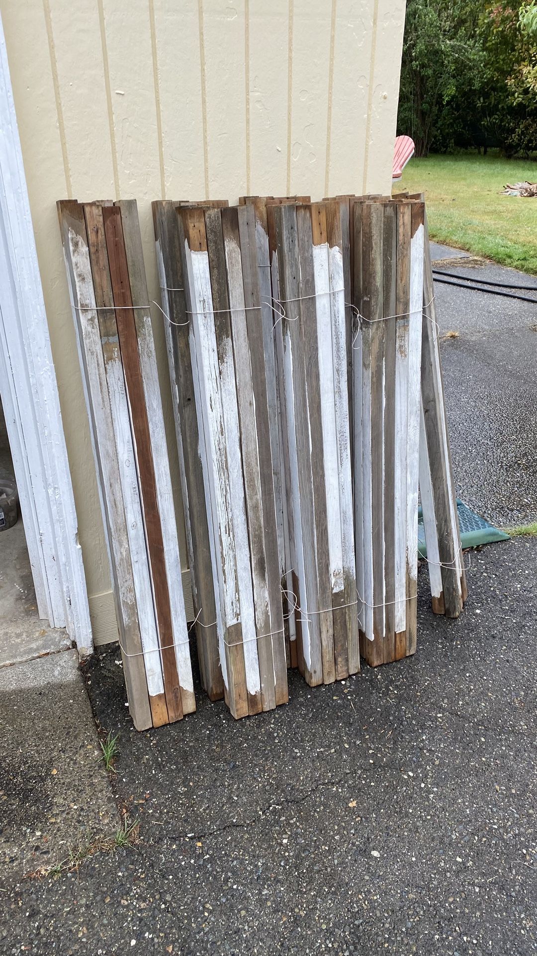 Priced Reduced: 2 x 2 x 48” Long - 8-pack - LOOK!