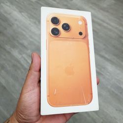 IPhone 17 Pro 256GB Unlocked 