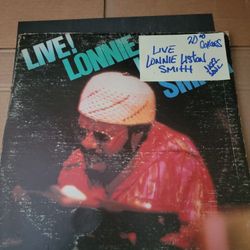 Live Lonnie Liston Smith 