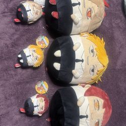 Chainsaw Man Plushie Bundle