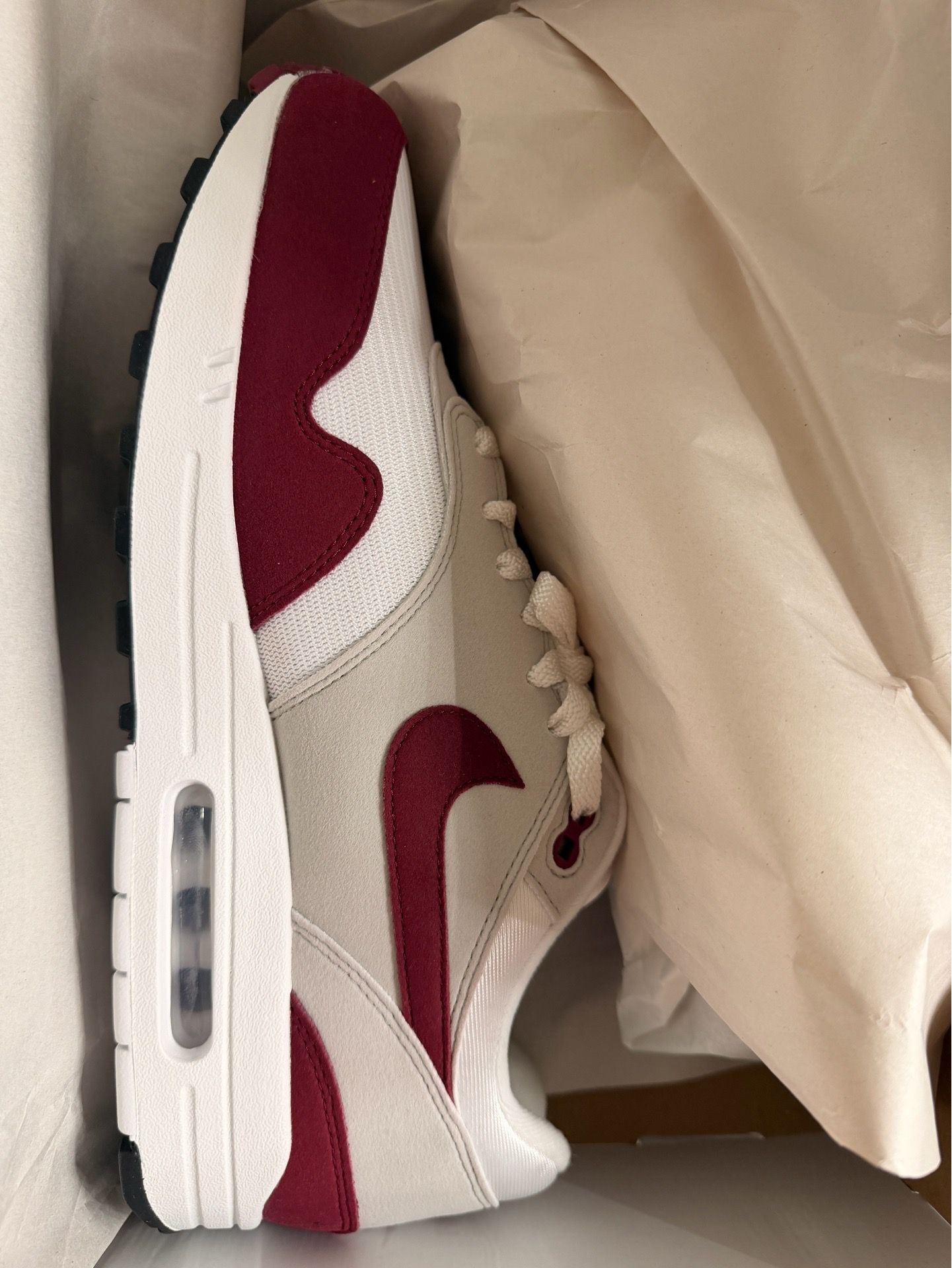 Stranger Things Air Max 1 Size 12