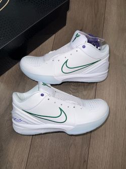Kobe 4 Protro Draft day pack size 10