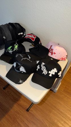 ThirtyOne Hats Numbered Hats