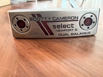 Scotty Cameron Newport 2
