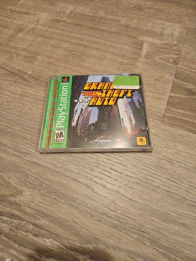 Grand Theft Auto