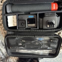 GoPro Hero 12 Black *$250*