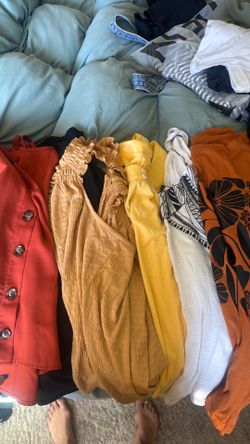 Women’s plus sz tops XL