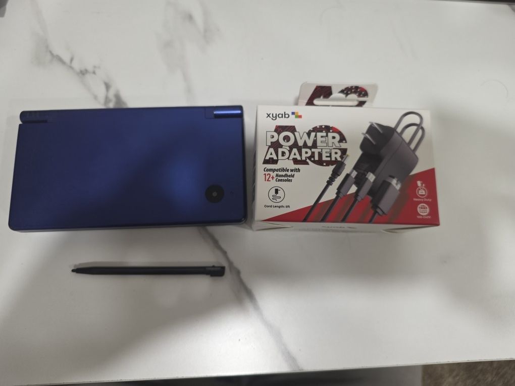 Dsi Metalic Blue Japanese "MOD"el