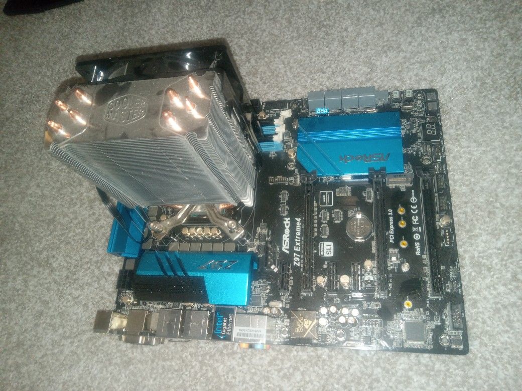 The Sapphire Black PCB