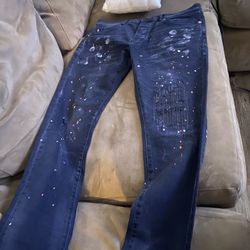 Purple Jeans 