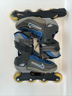 Nike Zoom Air Carbon Inline Skates Size US 5, 980305 / PK0006