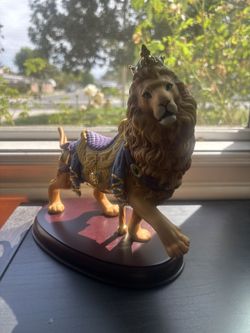 Lenox Carousel Lion