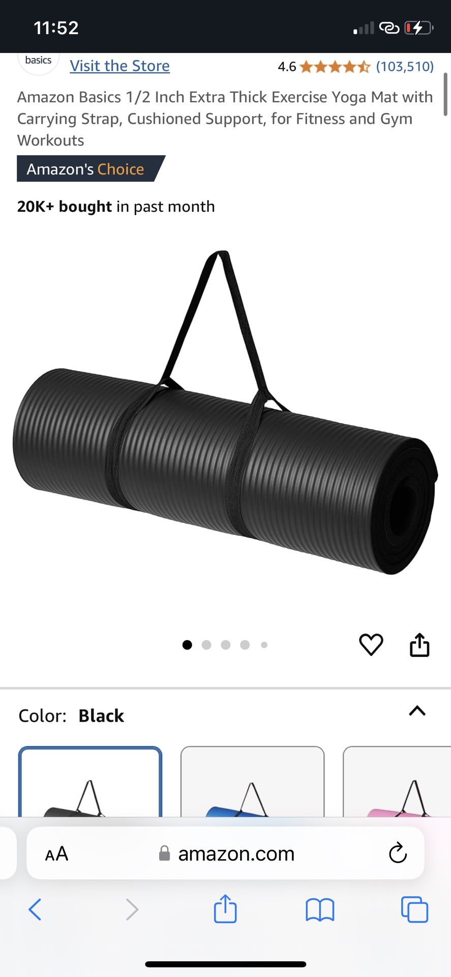 Yoga Mat