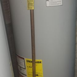 40 Gallon Has Water Heater 