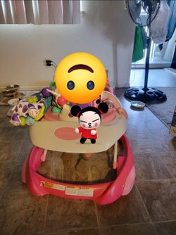 Baby walker