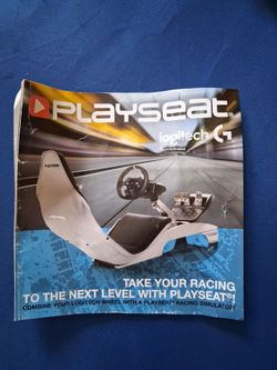 CUSTOM FORZA RACING SEAT SIMULATOR