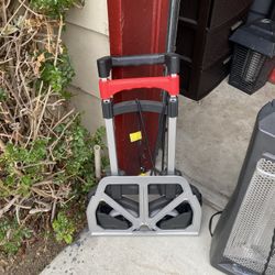 Folding Hand Truck