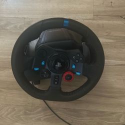 Logitech G29