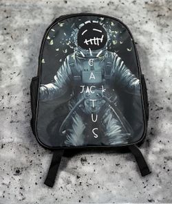 Travis Scott Cactus Jack Backpack  (spaceman Jack)