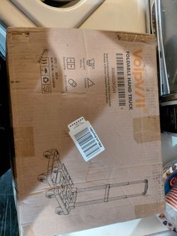 Voilamart Foldable Hand Truck