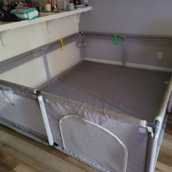 Playpen 79"x 71"