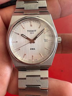 Tissot prx quartz