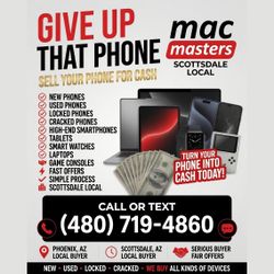 📱💻 Sell a Collection of Old Phones and Electronics