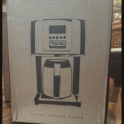Viking Coffee Maker 