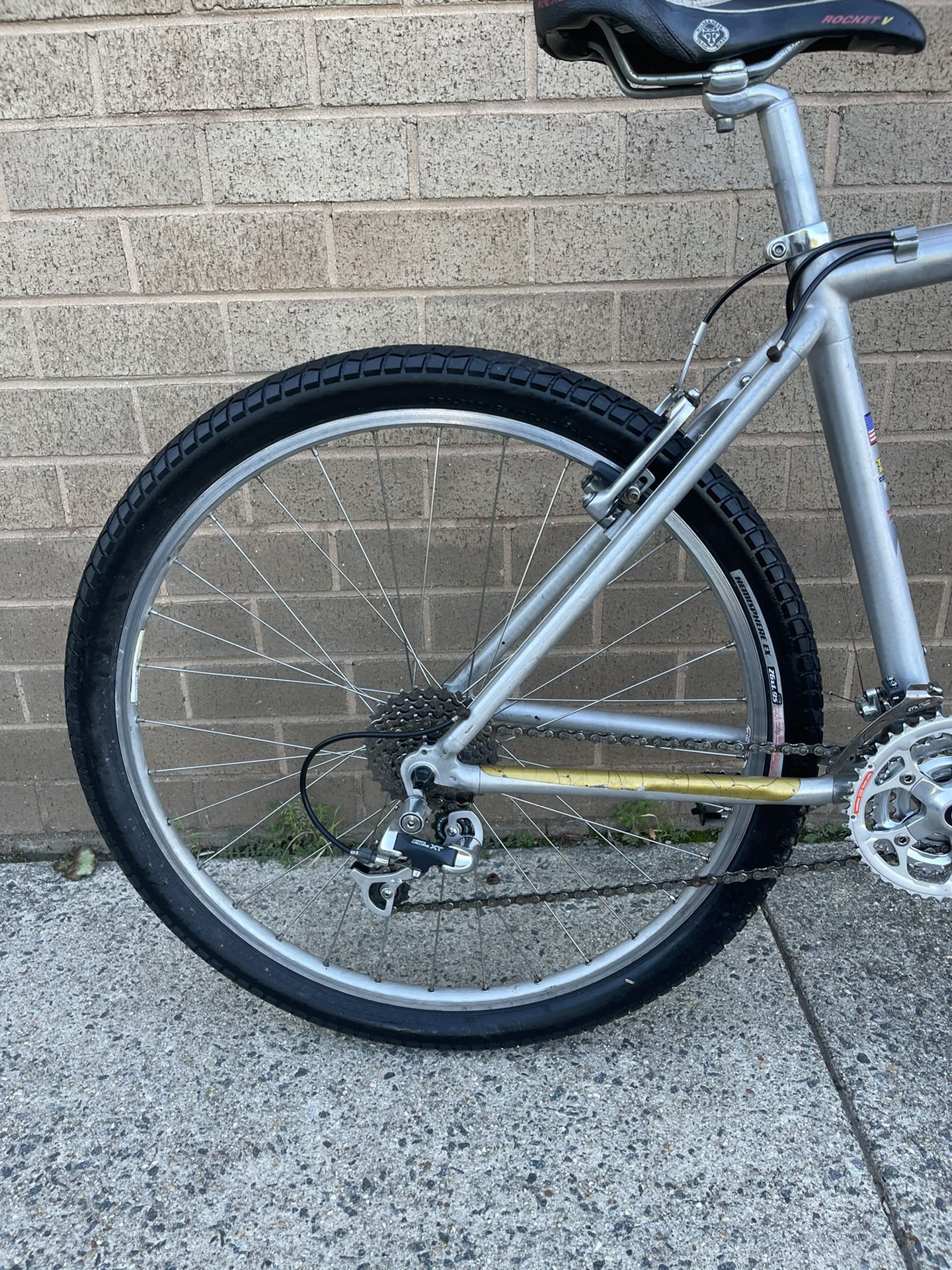 Trek ZX 8000 Aluminum Frame for Sale in Chantilly, VA - OfferUp