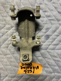 2000 triumph daytona 955i