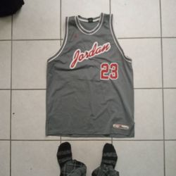 Air Jordon 23 Jersy