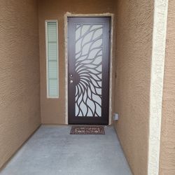 security doors