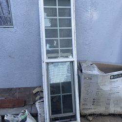 Sliding Home Window