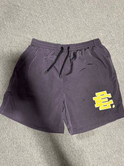 Eric Emmanuel Swim Shorts- Large
