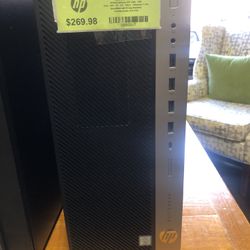 🖥️ HP EliteDesk 800 G4 TWR Desktop - Business Graphics Performance! 💻