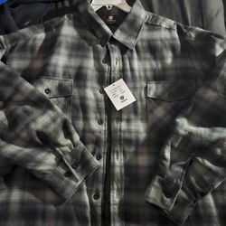 YAGO Thick Flannel 